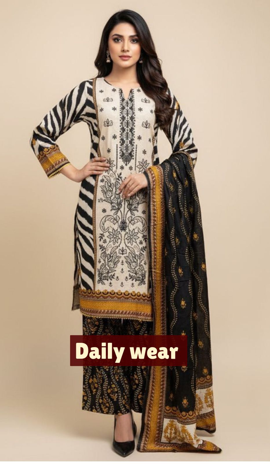 Daily Wear | Humera Fashion