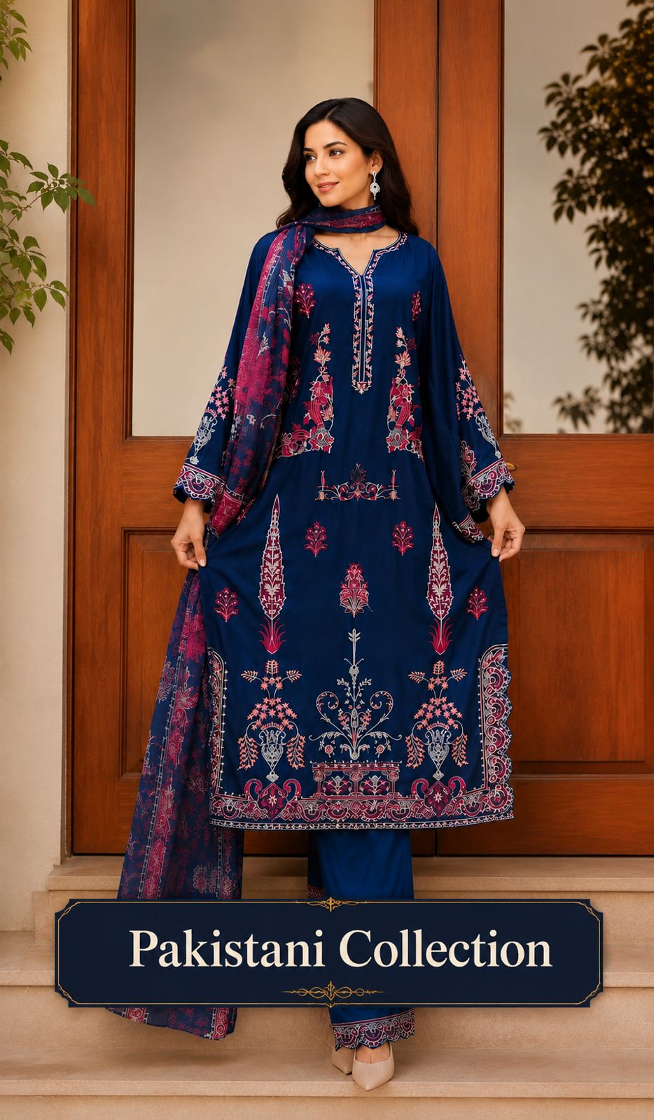 Pakistani Collection | Humera Fashion