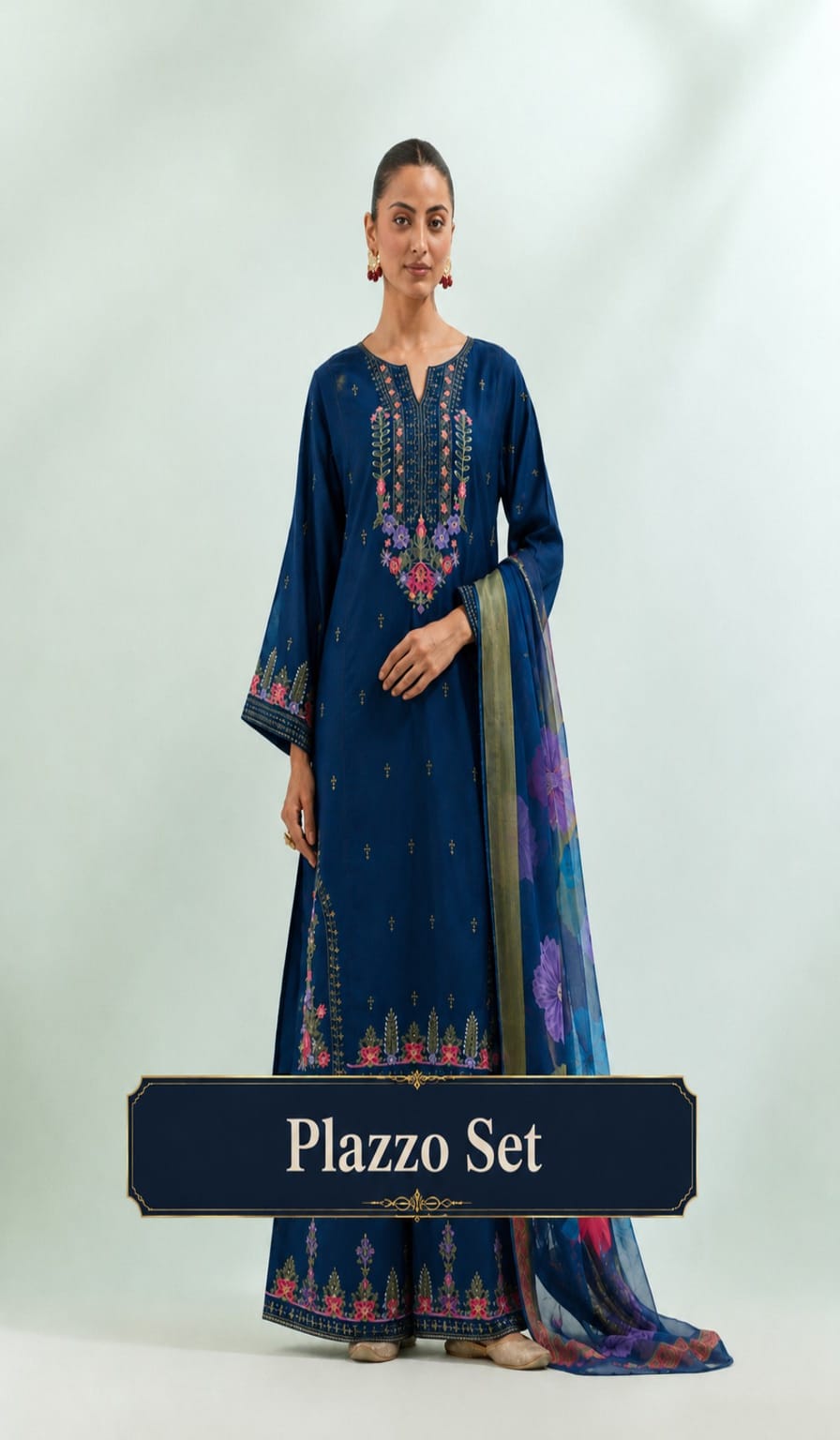 Plazzo Sets | Humera Fashion