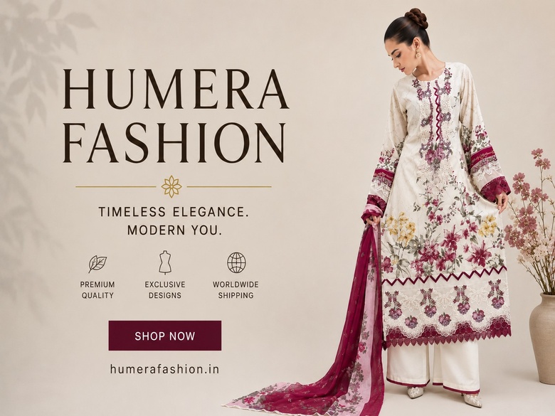 Humera Fashion
