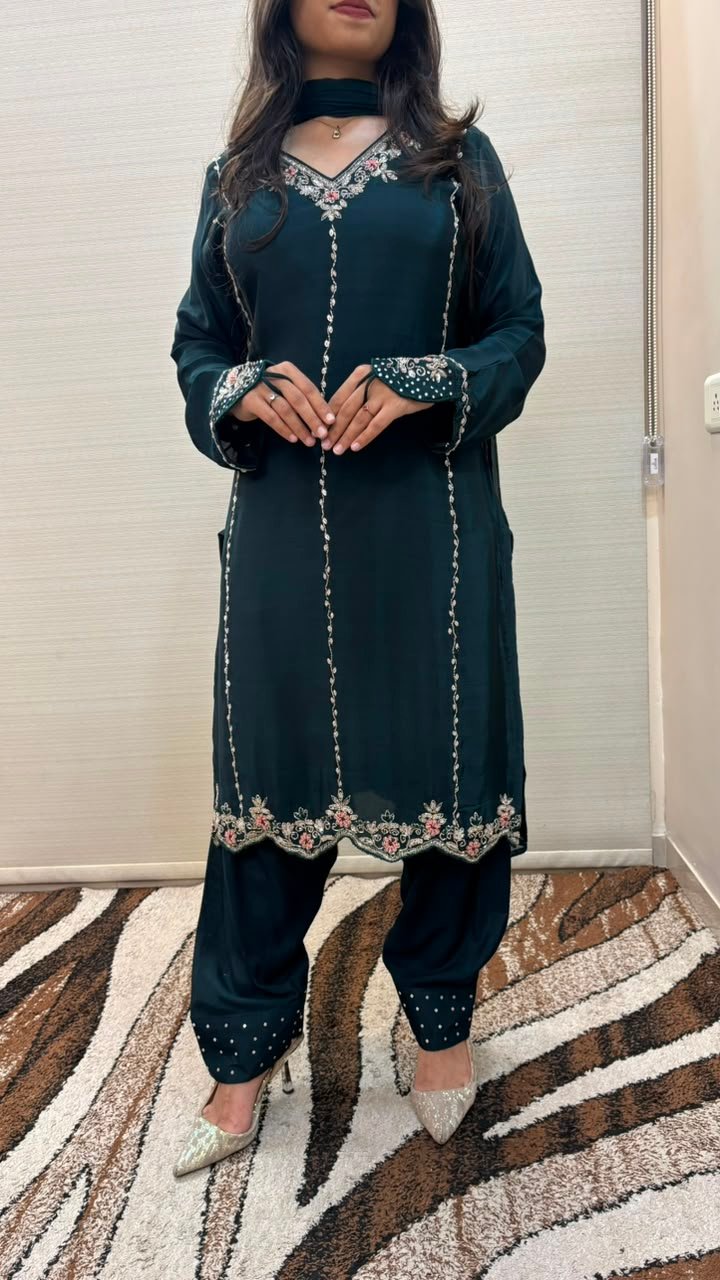 Zubi Designer dress_24