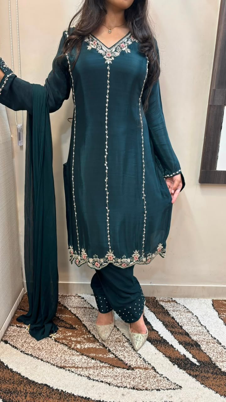 Zubi Designer dress_24